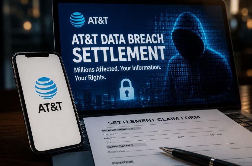 AT&T Data Breach Settlement