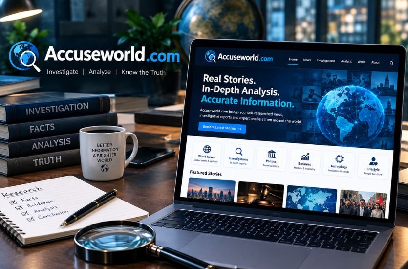 Accuseworld.com