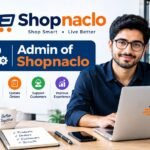 Admin of Shopnaclo