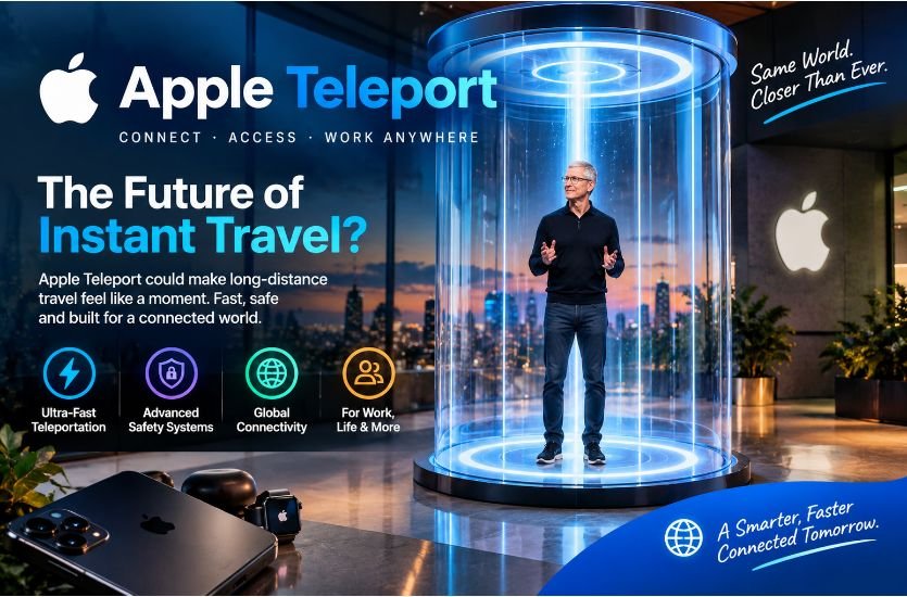 Apple Teleport
