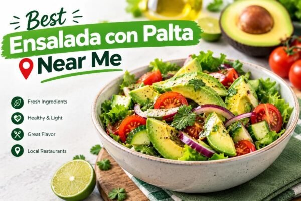 Best Ensalada con Palta Near Me