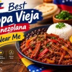 Best Ropa Vieja Venezolana Near Me