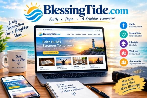 BlessingTide.com