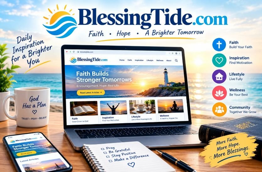 BlessingTide.com