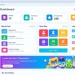 Blooket Dashboard