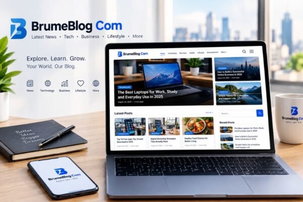 BrumeBlog Com