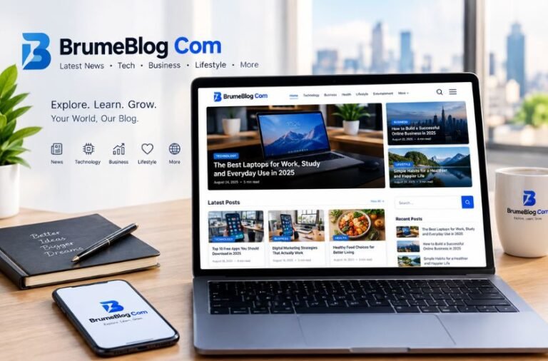 BrumeBlog Com