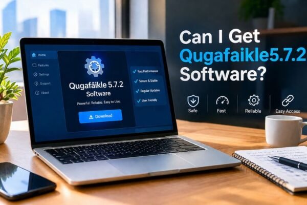 Can I Get Qugafaikle5.7.2 Software?