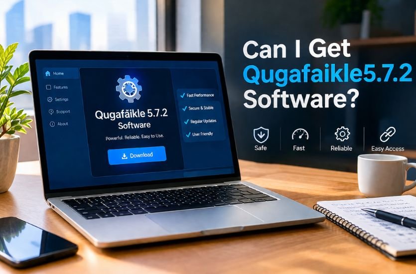Can I Get Qugafaikle5.7.2 Software?