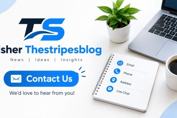 Contact Fisher Thestripesblog
