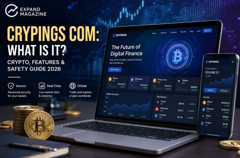 Crypings com