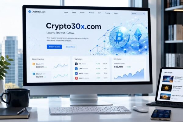 Crypto30x.com