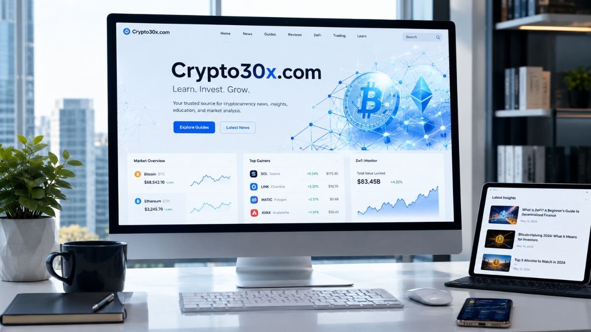 Crypto30x.com