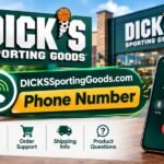 DICKSSportingGoods.com Phone Number