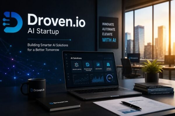Droven.io AI Startup