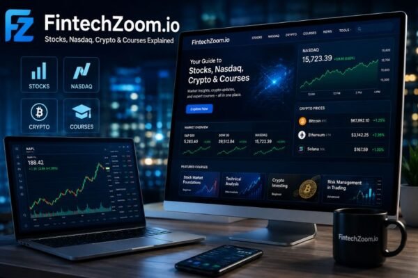 FintechZoom.io