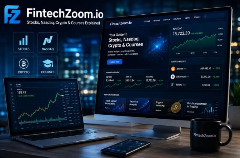 FintechZoom.io