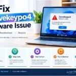 Fix Zenvekeypo4 Software Issue
