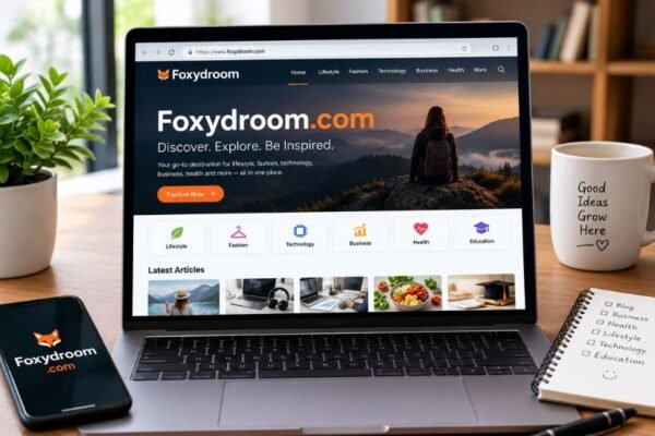 Foxydroom com