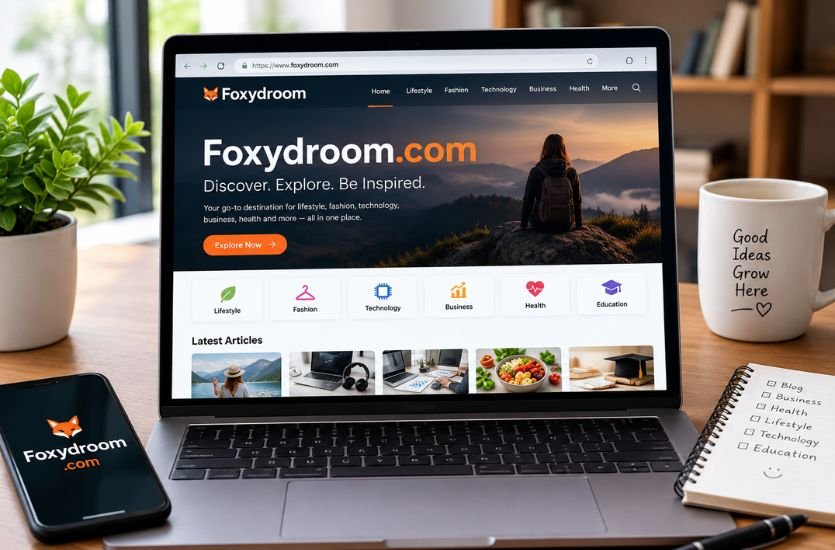 Foxydroom com