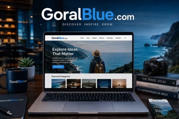 GoralBlue.com