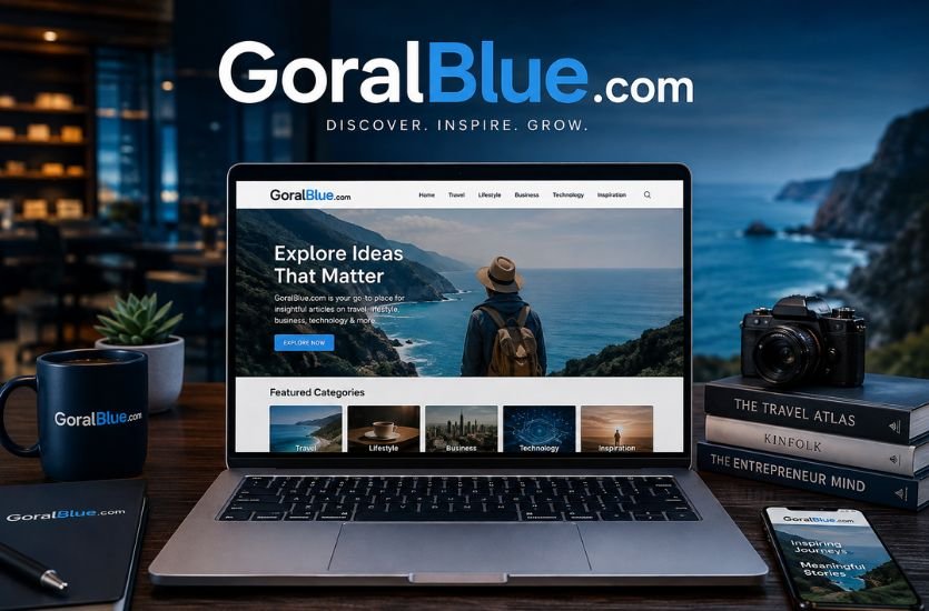 GoralBlue.com