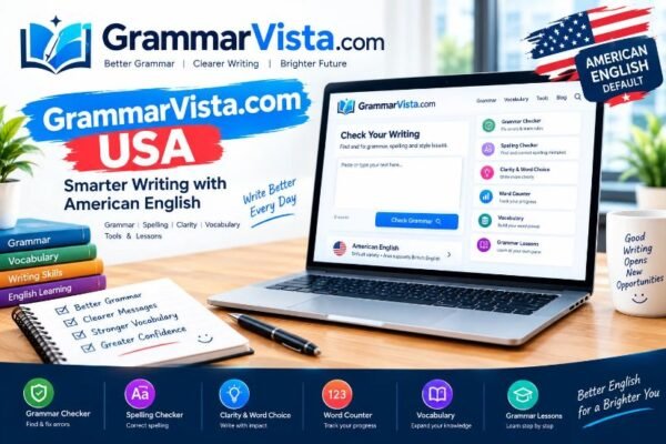 GrammarVista.com USA