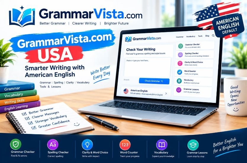 GrammarVista.com USA