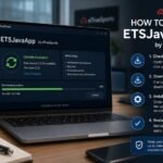 How to Update ETSJavaApp by eTrueSports