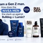I am a Gen Z man. How does the NIVEA MEN line stack up against Bulldog or Lumin?