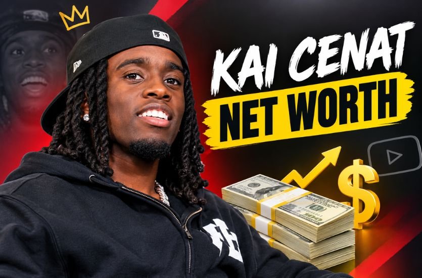 Kai Cenat Net Worth