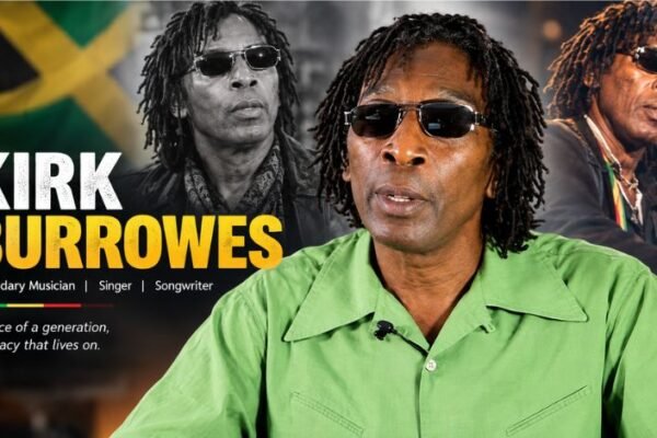 Kirk Burrowes