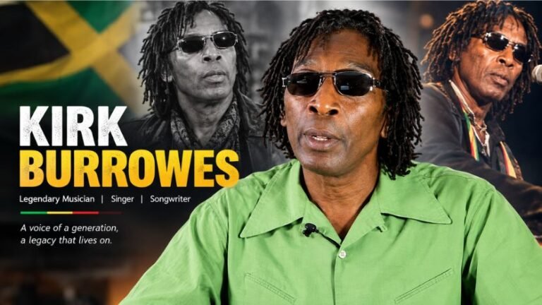 Kirk Burrowes: Net Worth, Wikipedia, Biography, Career & Life