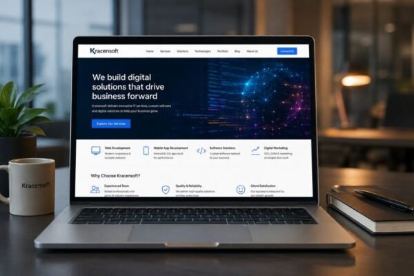 Kracensoft.com