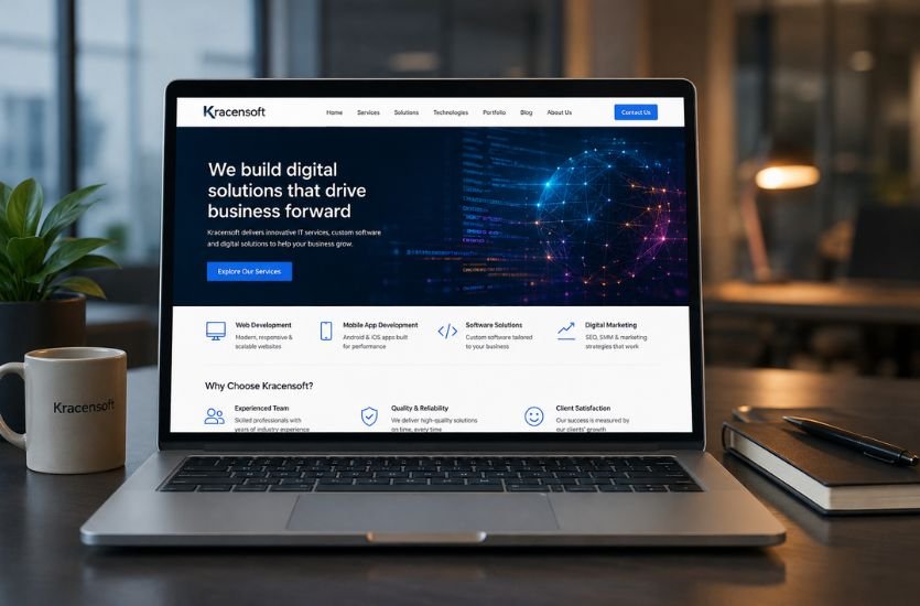 Kracensoft.com