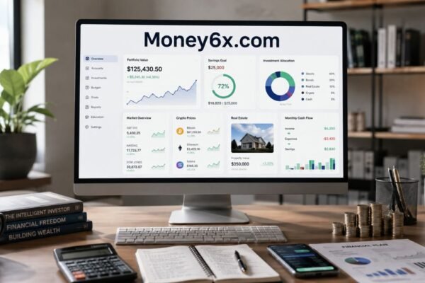 Money6x.com