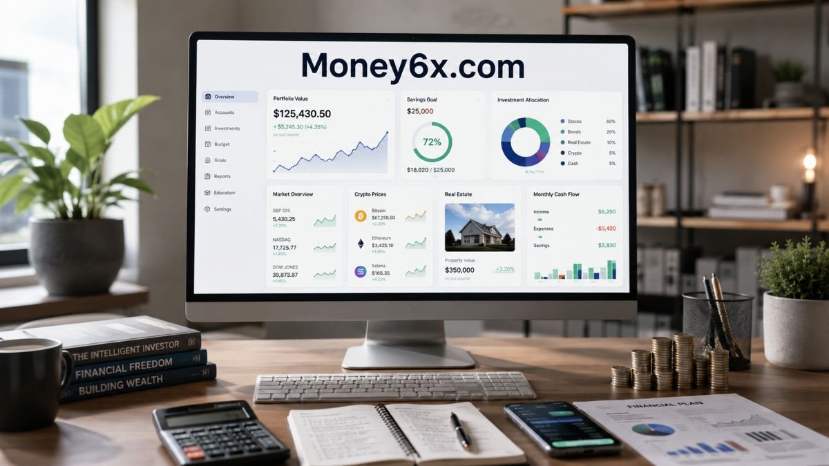 Money6x.com