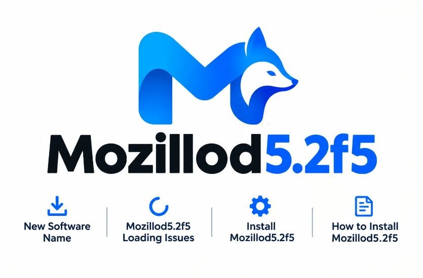 Mozillod5.2f5