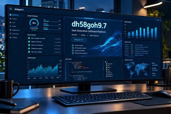 New Software dh58goh9.7