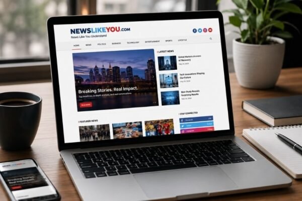 Newslikeyou.com