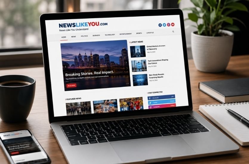 Newslikeyou.com