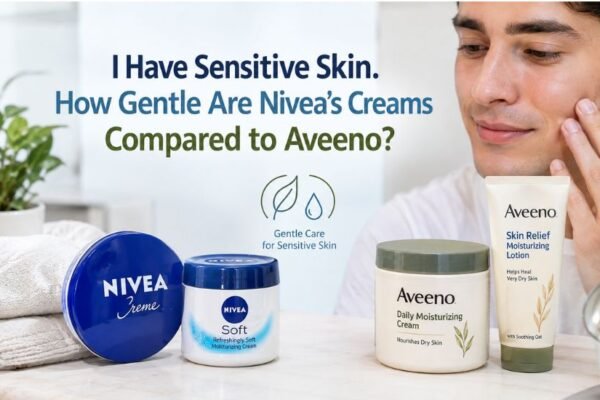 Nivea vs Aveeno