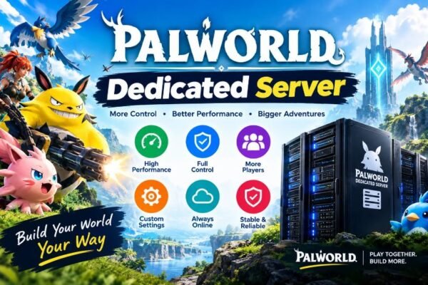 Palworld Dedicated Server