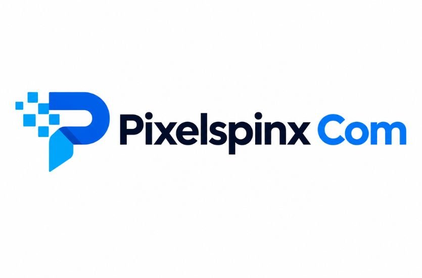 Pixelspinx com