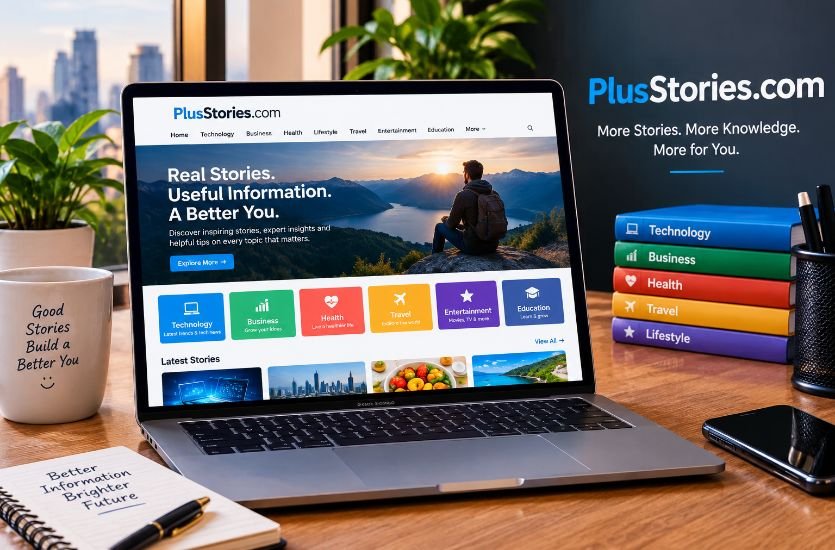 PlusStories.com