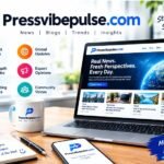 Pressvibepulse com