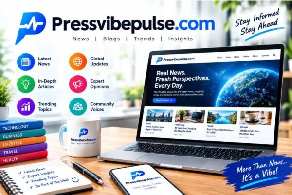 Pressvibepulse com