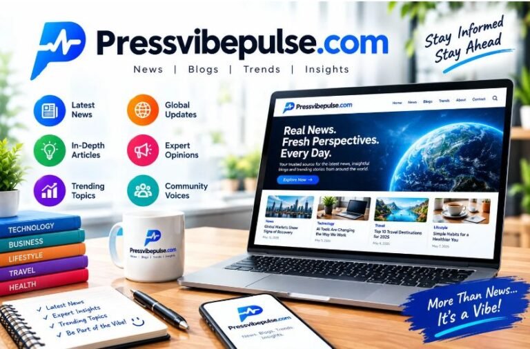 Pressvibepulse com