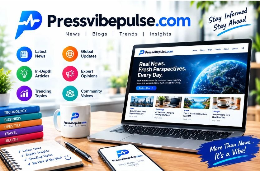 Pressvibepulse com