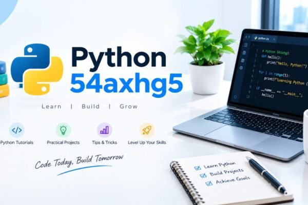 Python 54axhg5